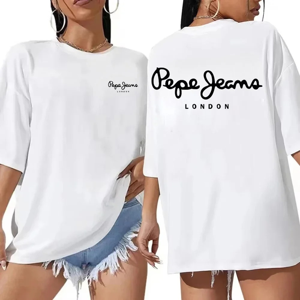 Streetwear Brand Logos - Pepe 2026 Jeans London Women's Logo