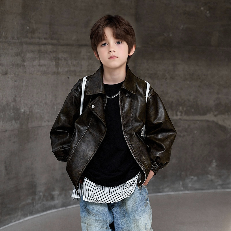 Boys Dark Green Waterproof Win - đánh giá và giá Streetwear Brand Designer