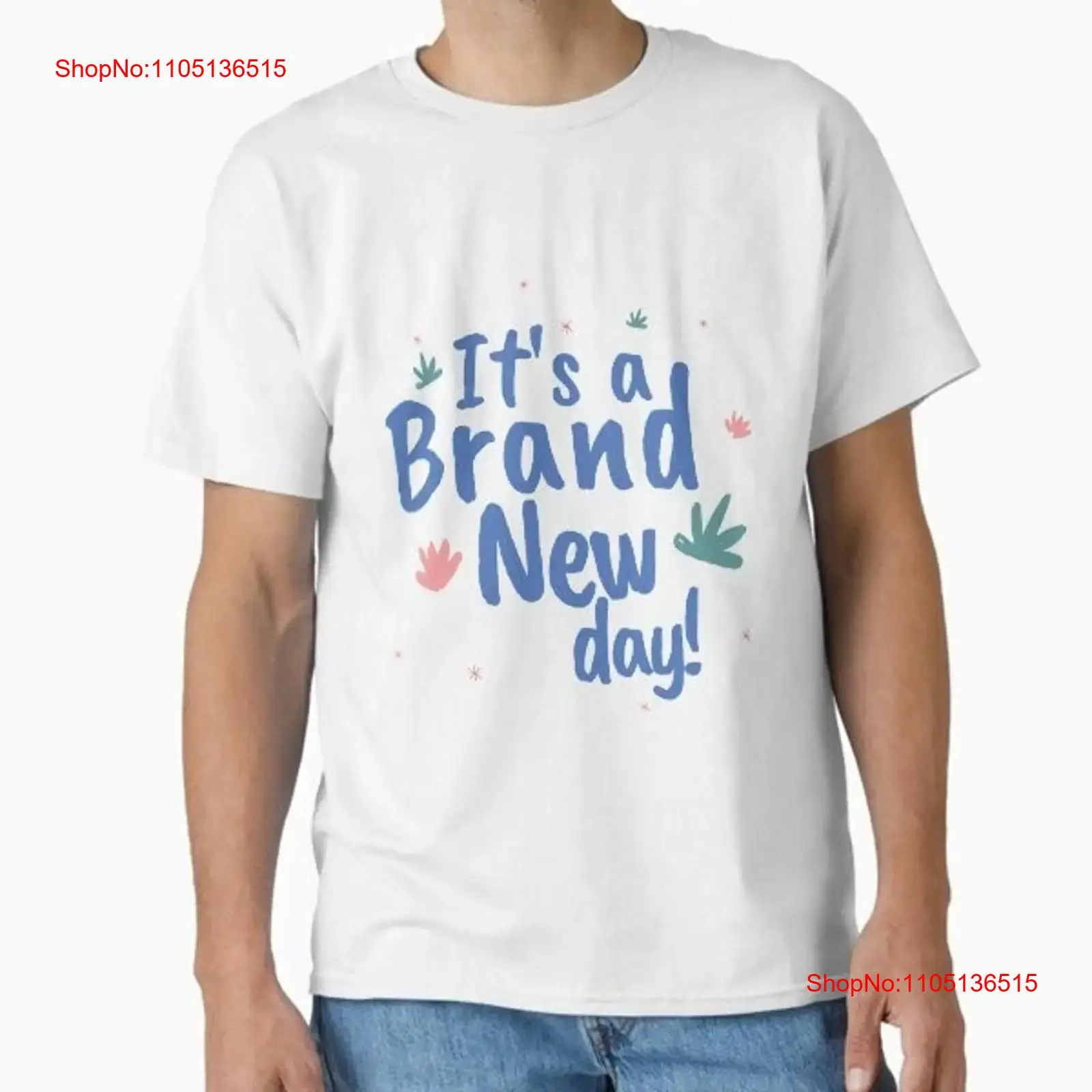 It's A Brand New Day Classic T - đánh giá và giá Streetwear Brand Aus