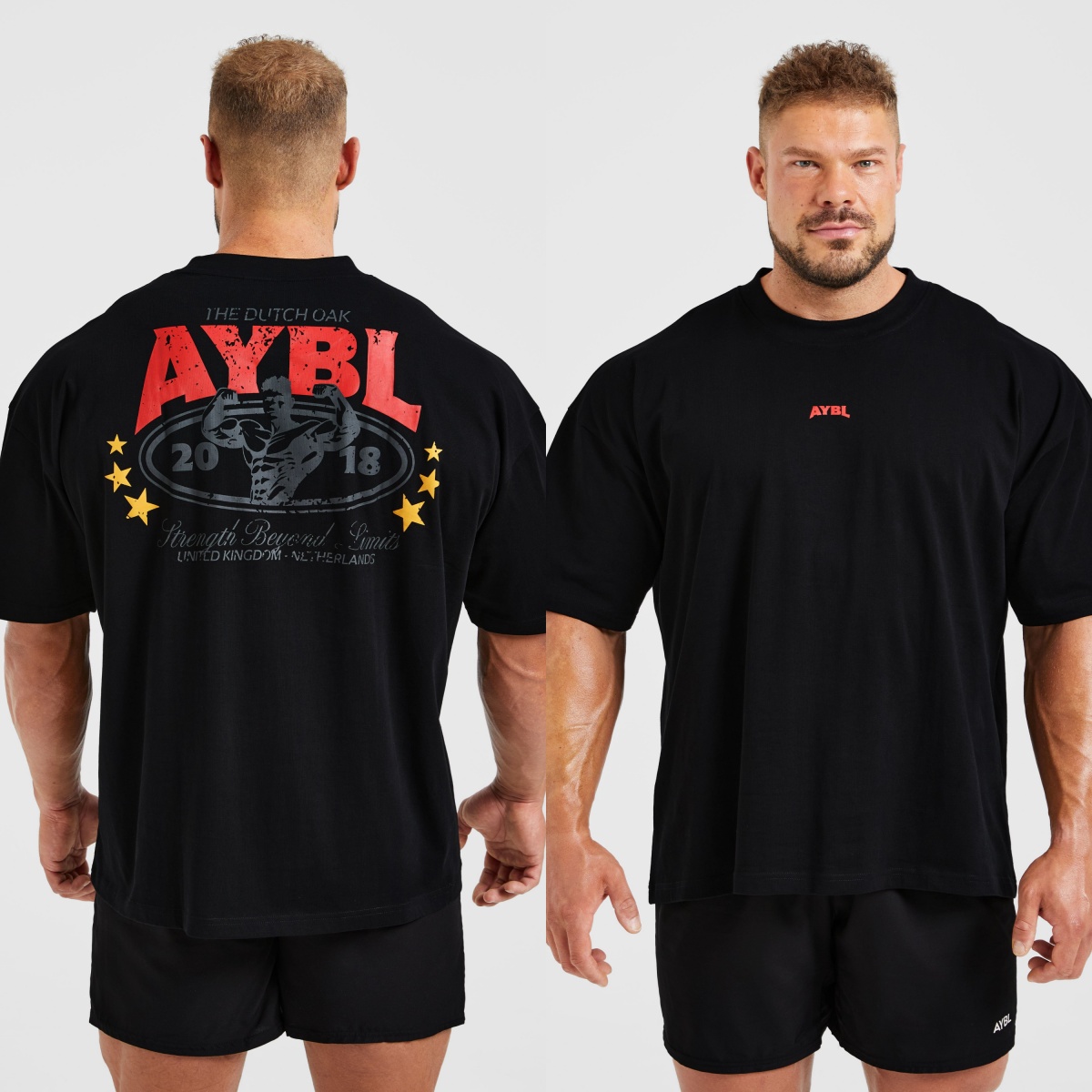 Red Logo Strength Fitness Bran - đánh giá và giá Streetwear Brand Logos