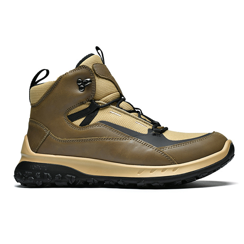 High Top Leather Shoes Men Lux - đánh giá và giá Streetwear Brand Designer