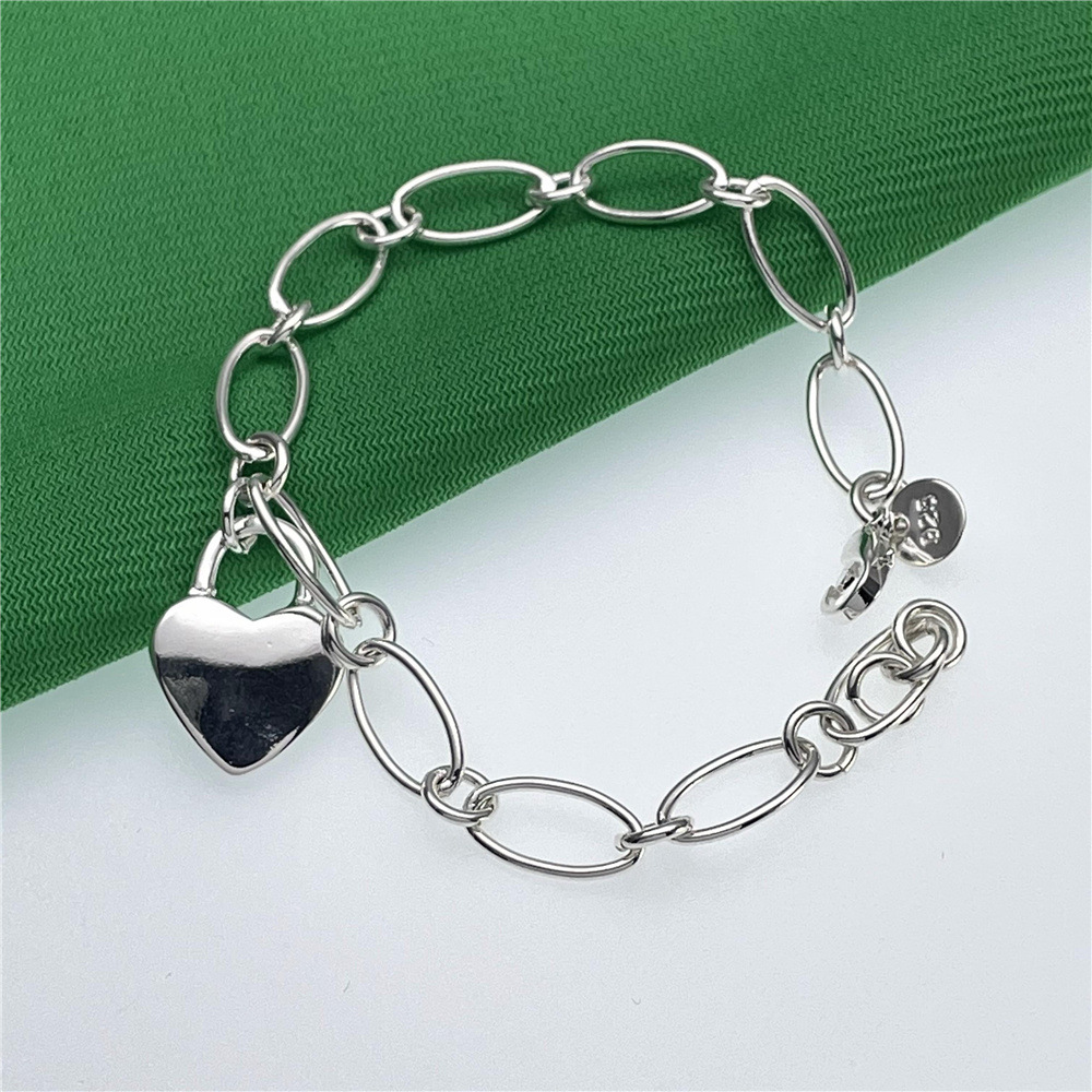 Popular Brands 925 sterling Si - đánh giá và giá Streetwear Brand Heart