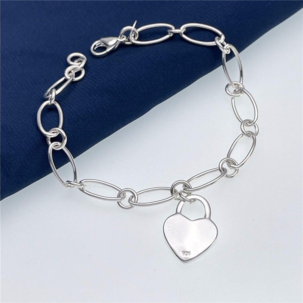 Popular Brands 925 sterling Si - đánh giá và giá Streetwear Brand Heart