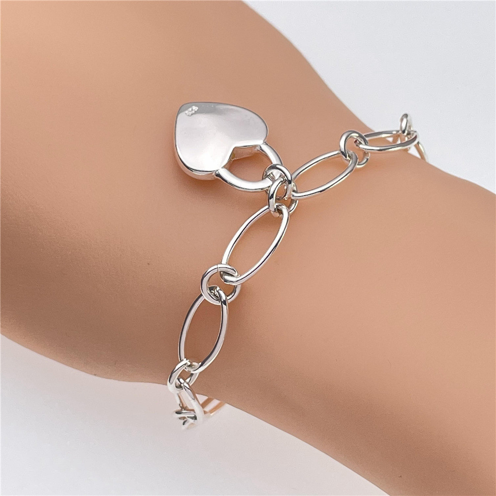 Popular Brands 925 sterling Si - đánh giá và giá Streetwear Brand Heart