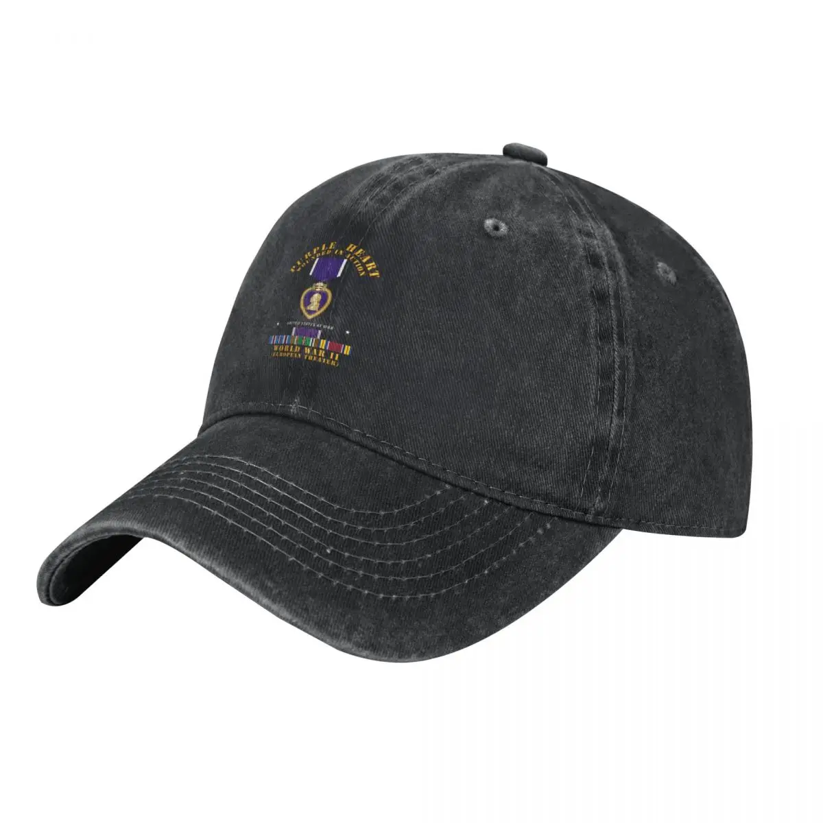 Purple Heart - WIA w WWII SVC  - đánh giá và giá Streetwear Brand Heart