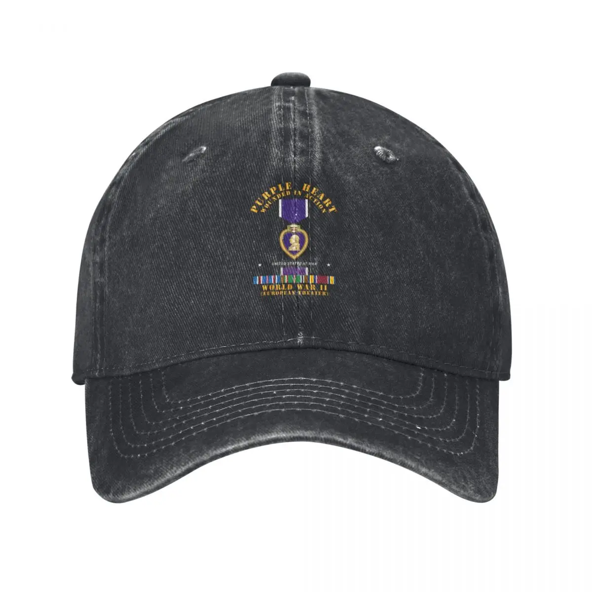 Purple Heart - WIA w WWII SVC  - đánh giá và giá Streetwear Brand Heart