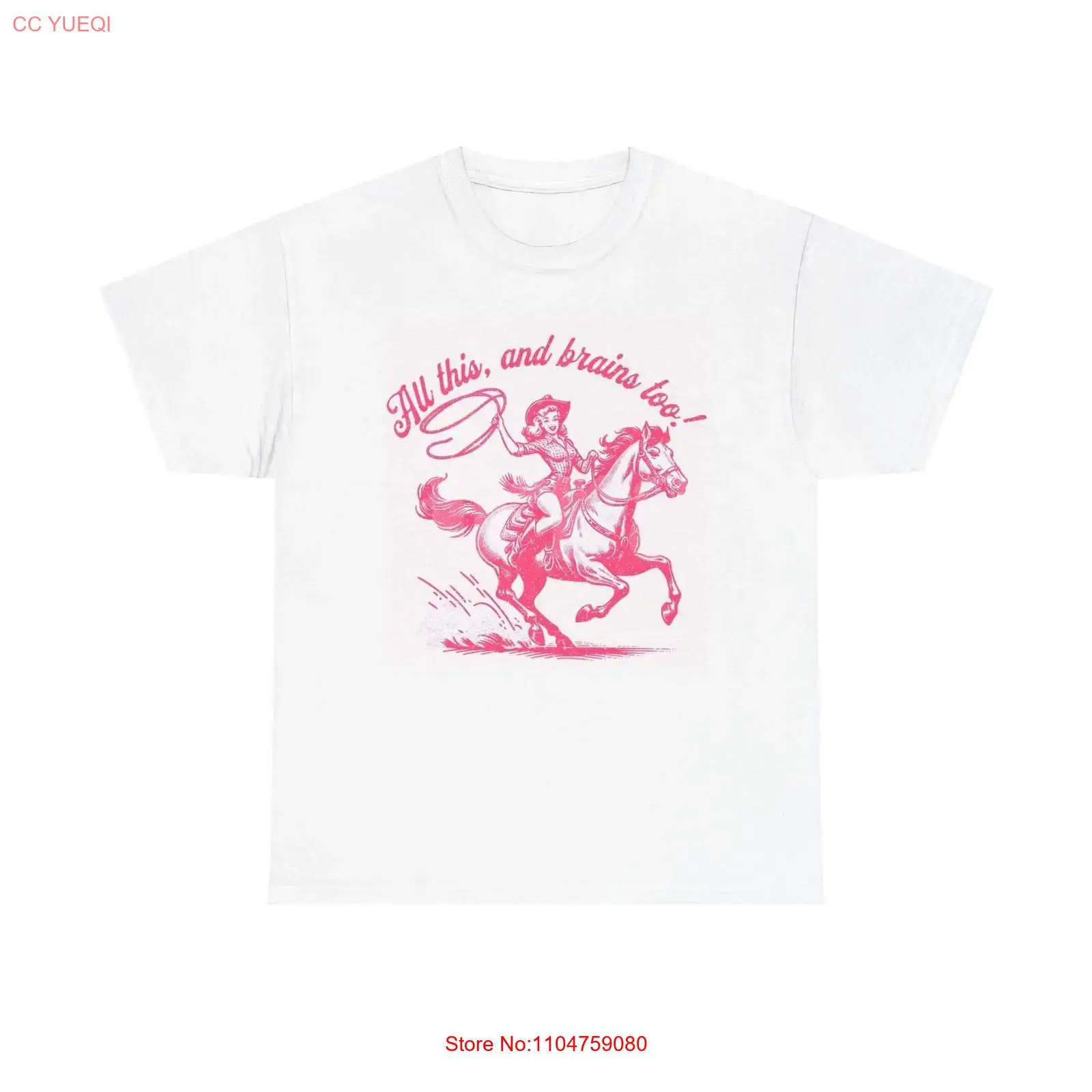 All This And Brains Too T Shir - đánh giá và giá Streetwear Brand Designer