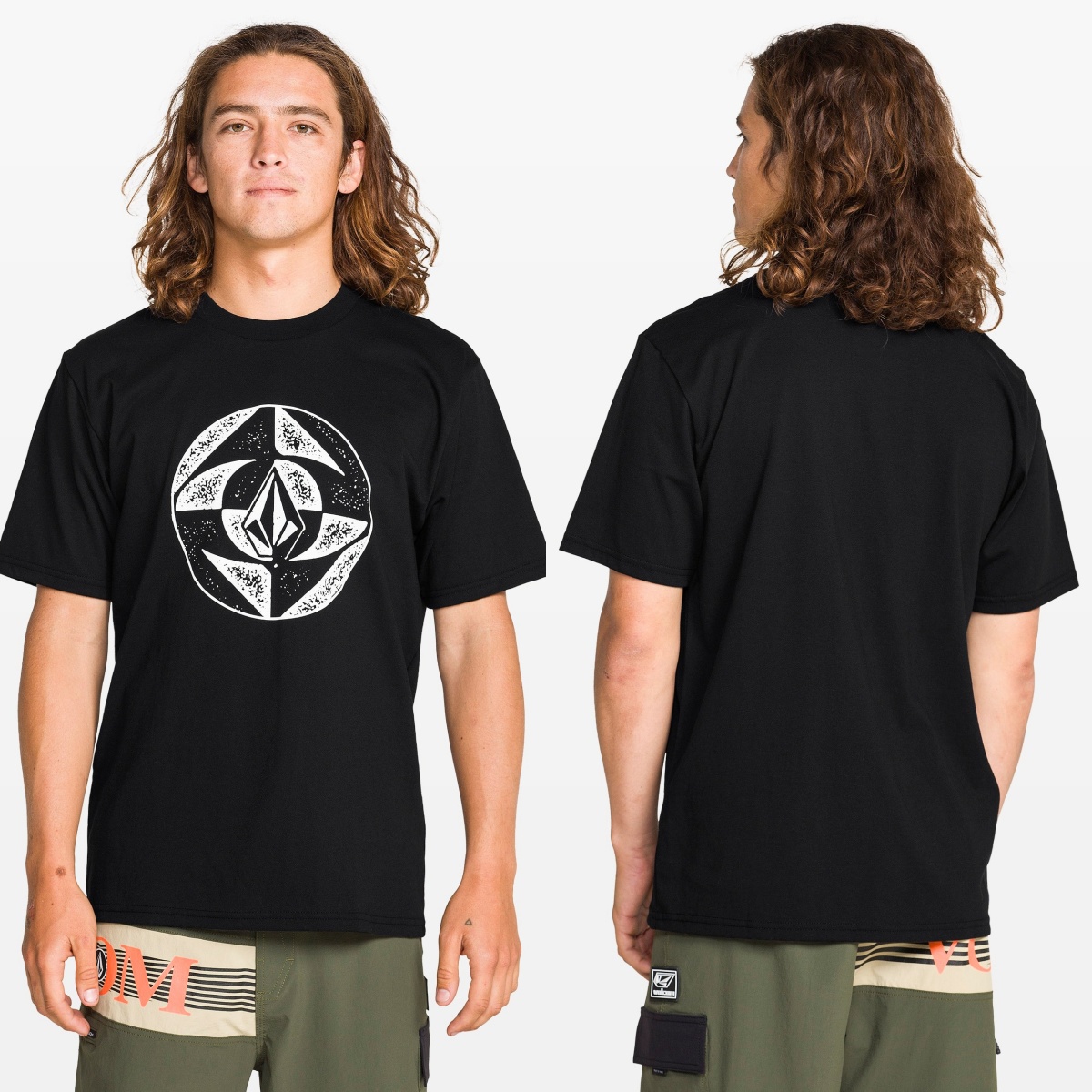 Circle Stone Split Volcom Skat - đánh giá và giá Streetwear Brand Stoned & Co