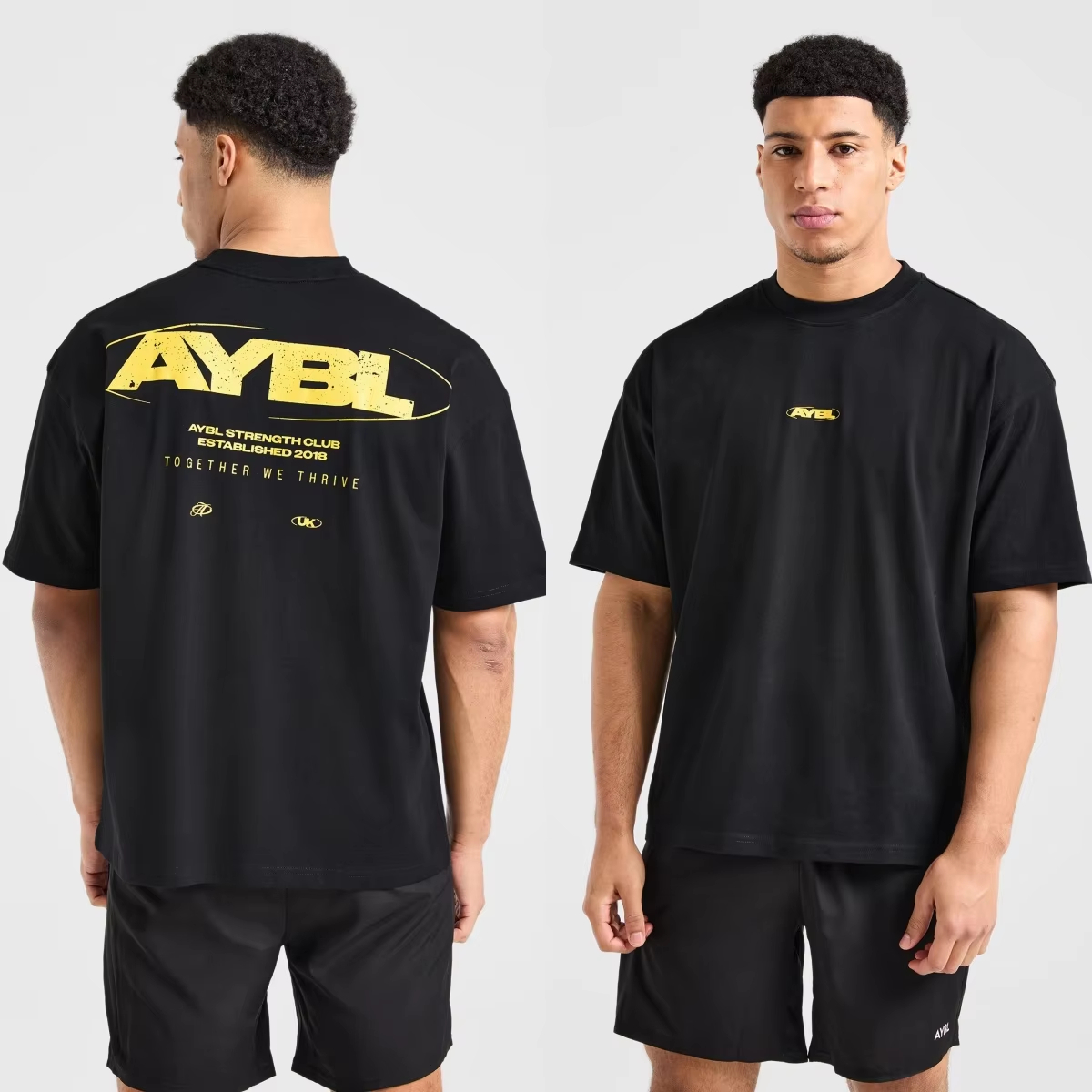 Retro GYM Classic Logo Strengt - đánh giá và giá Streetwear Brand Logos