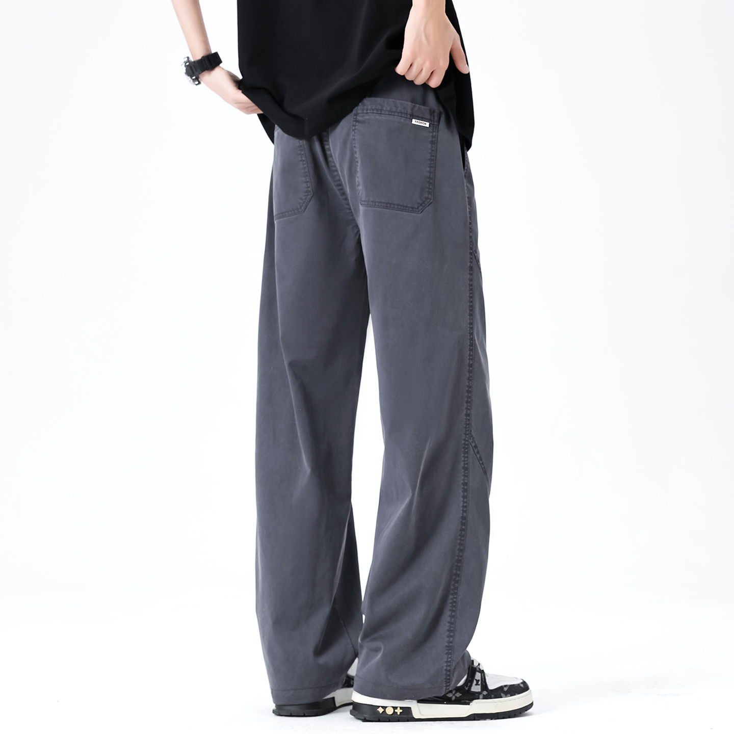 Brand Clothing Men's Spring Su - đánh giá và giá Streetwear Brand Designer