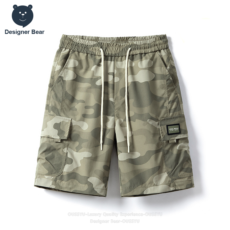 Brand Clothing Summer Cargo Ca - đánh giá và giá Streetwear Brand Designer