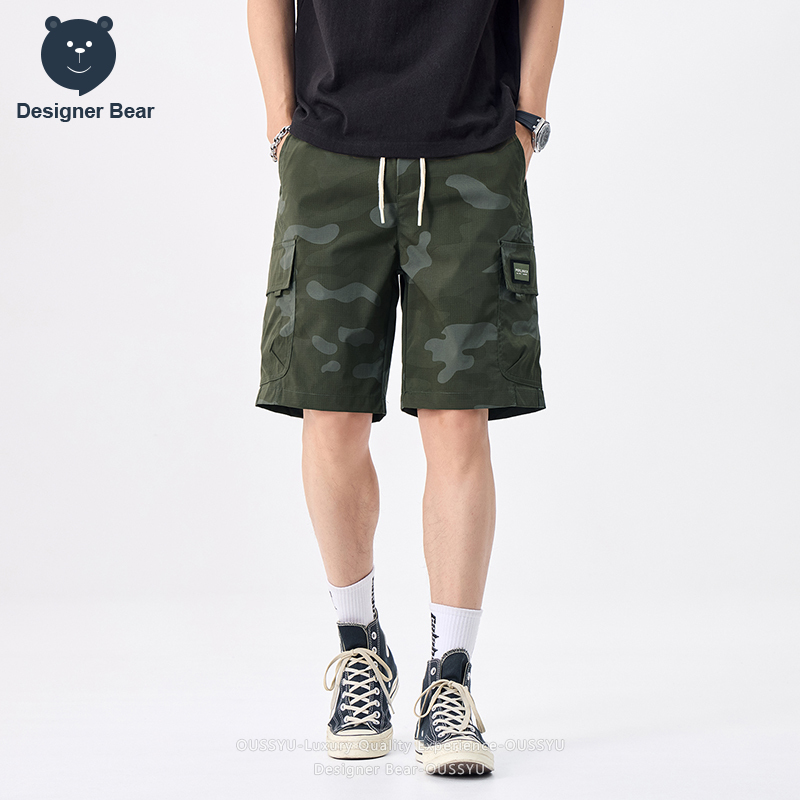 Brand Clothing Summer Cargo Ca - đánh giá và giá Streetwear Brand Designer