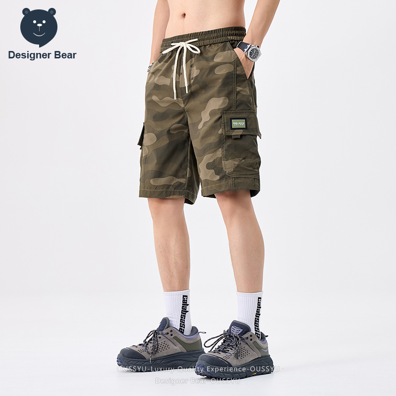 Brand Clothing Summer Cargo Ca - đánh giá và giá Streetwear Brand Designer