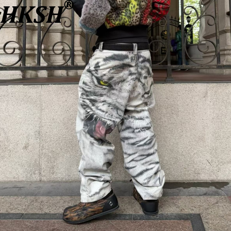 HKSH Spring Autumn New Men Hig - đánh giá và giá Streetwear Brand Designer