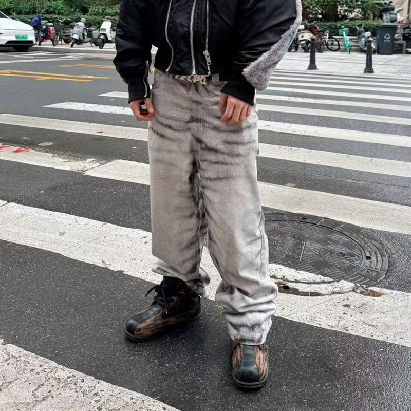 HKSH Spring Autumn New Men Hig - đánh giá và giá Streetwear Brand Designer
