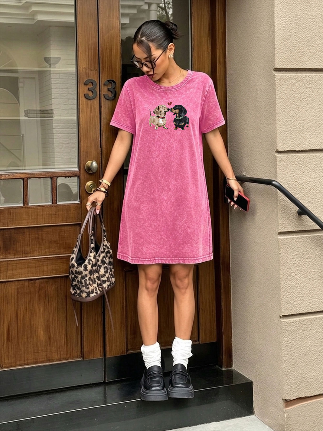 Vintage Washed Retro T-shirt D - đánh giá và giá Streetwear Brand Heart
