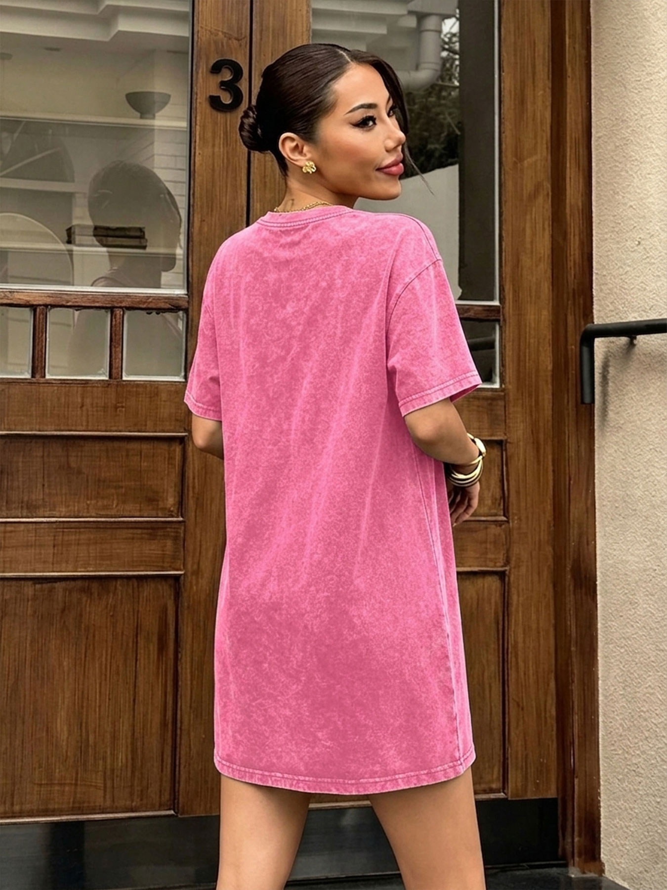Vintage Washed Retro T-shirt D - đánh giá và giá Streetwear Brand Heart