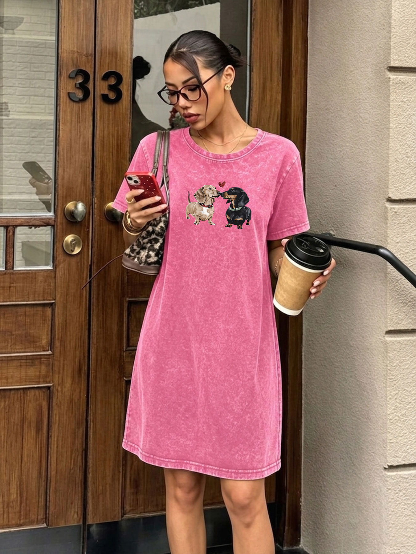 Vintage Washed Retro T-shirt D - đánh giá và giá Streetwear Brand Heart