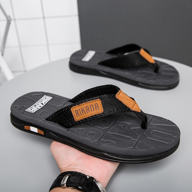 RIKANA trendy brand men's flip - đánh giá và giá Brand Of Streetwear