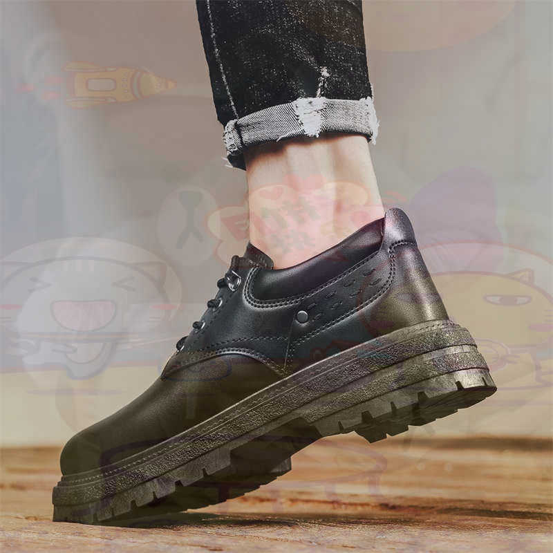 Dark Natural Leather Fashion T - đánh giá và giá Streetwear Brand Golf