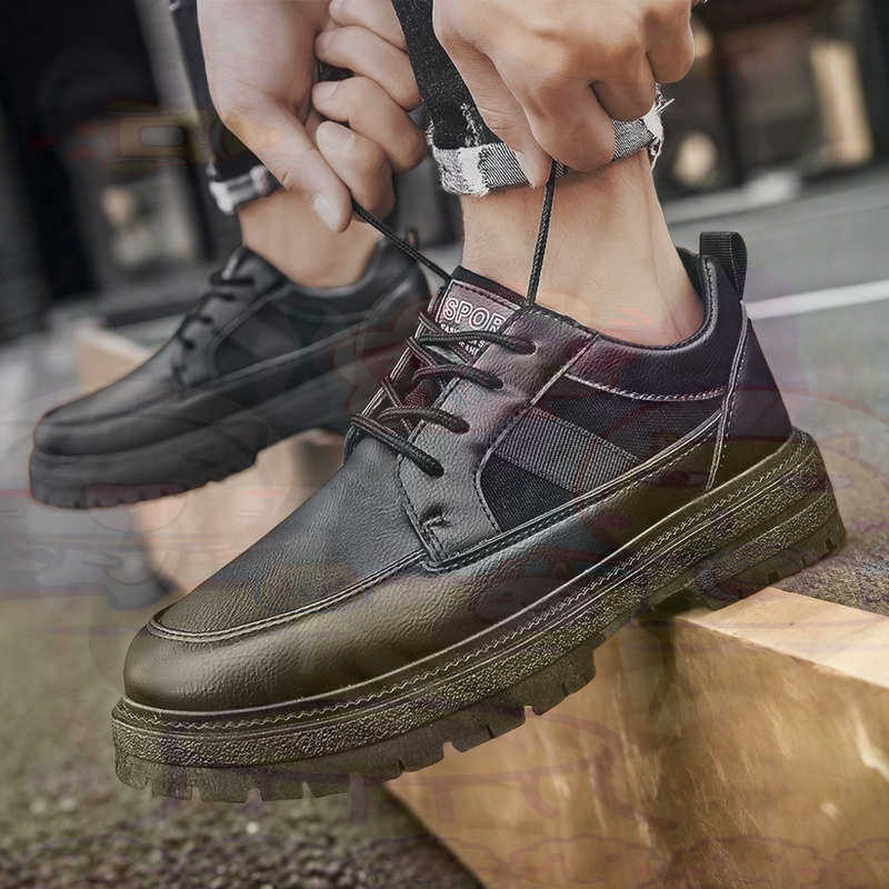 Dark Natural Leather Fashion T - đánh giá và giá Streetwear Brand Golf