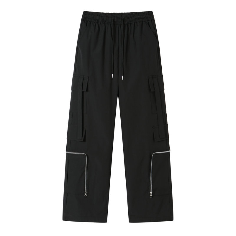 Fashion Men Cargo Pants Loose  - đánh giá và giá Brand Of Streetwear