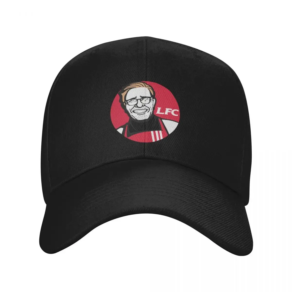 The Red Klopp Logo Baseball Ca - đánh giá và giá Streetwear Brand Red