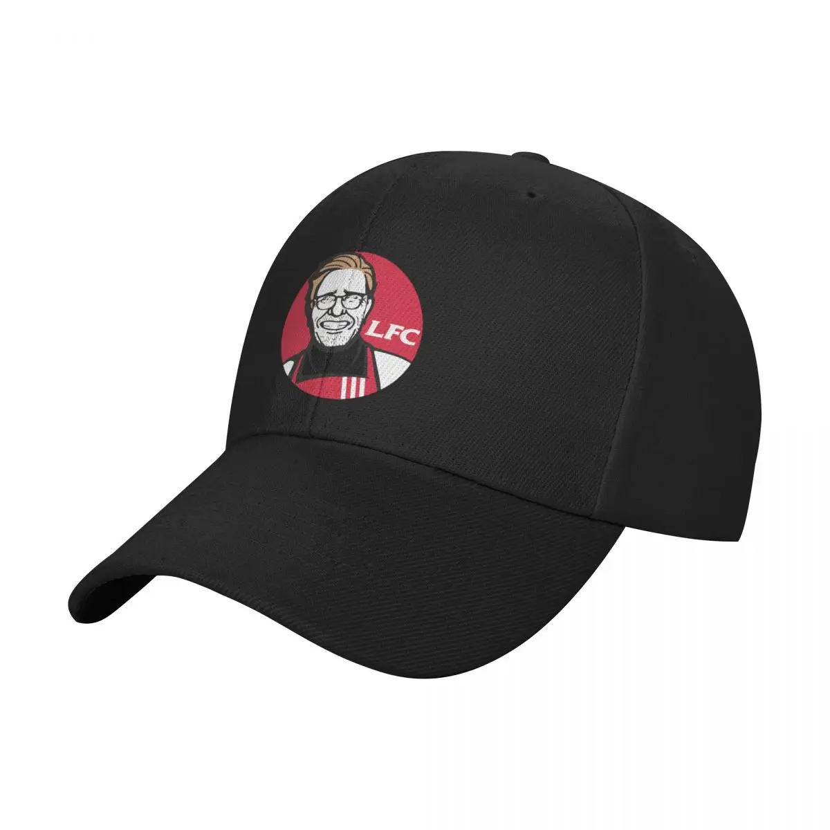 The Red Klopp Logo Baseball Ca - đánh giá và giá Streetwear Brand Red