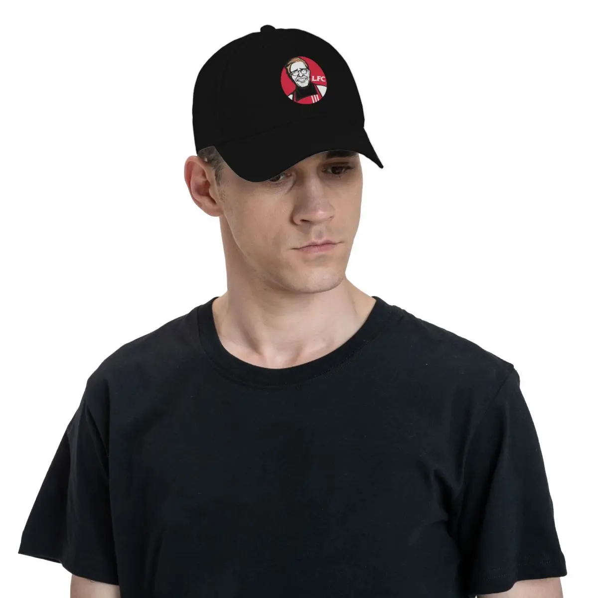 The Red Klopp Logo Baseball Ca - đánh giá và giá Streetwear Brand Red