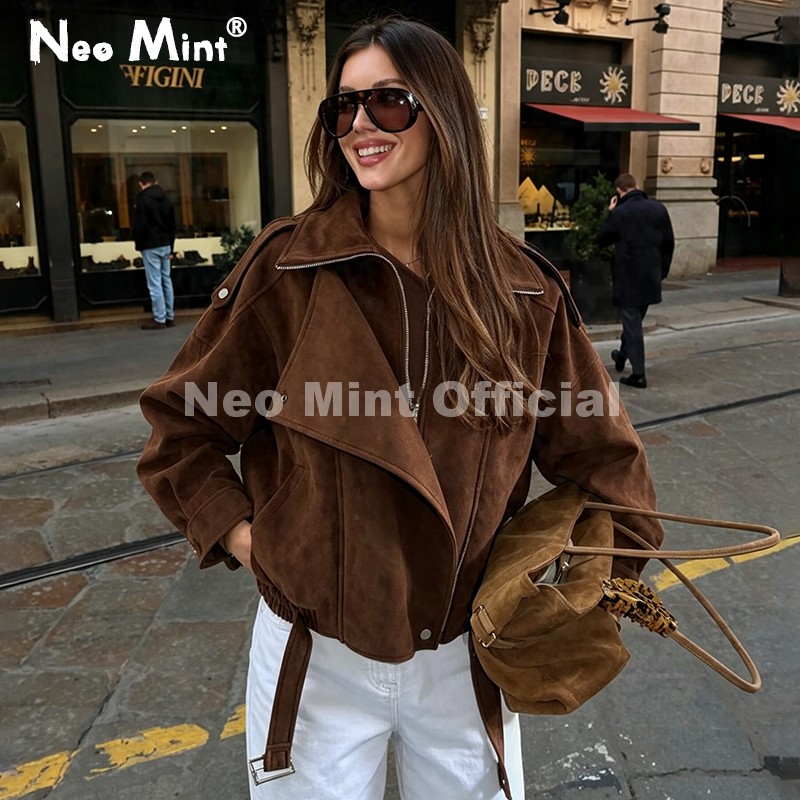 Neo Mint Autumn New Brown Over - đánh giá và giá Streetwear Brand Designer