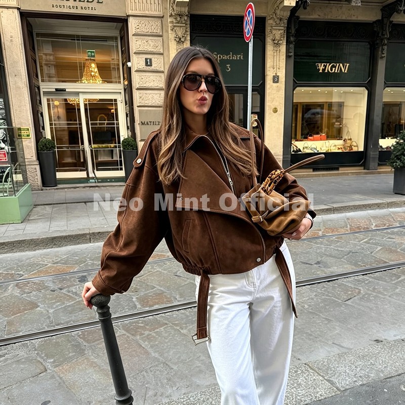 Neo Mint Autumn New Brown Over - đánh giá và giá Streetwear Brand Designer