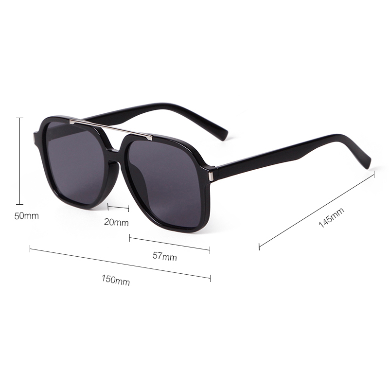 Fashion Pilot Sunglasses Women - đánh giá và giá Streetwear Brand Designer