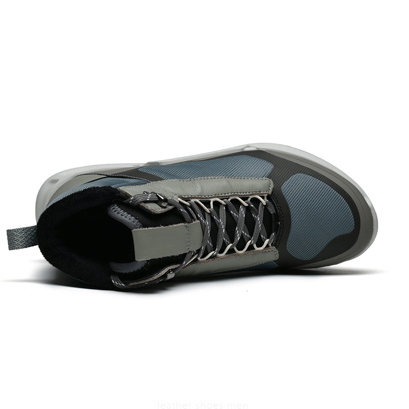 High Top Athletic Shoes Campin - đánh giá và giá Streetwear Brand Designer