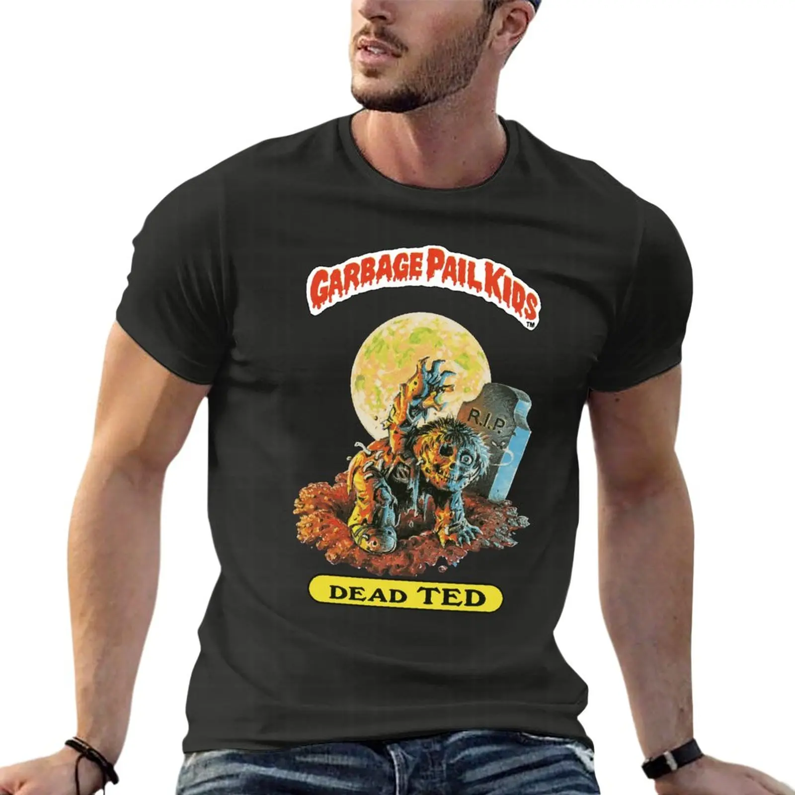 Garbage Pail Kids - Dead Ted 1 - đánh giá và giá Brand Of Streetwear