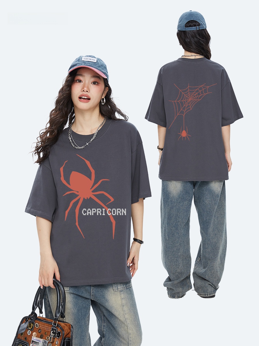 Capricorn Red Spider American  - đánh giá và giá Streetwear Brand Red