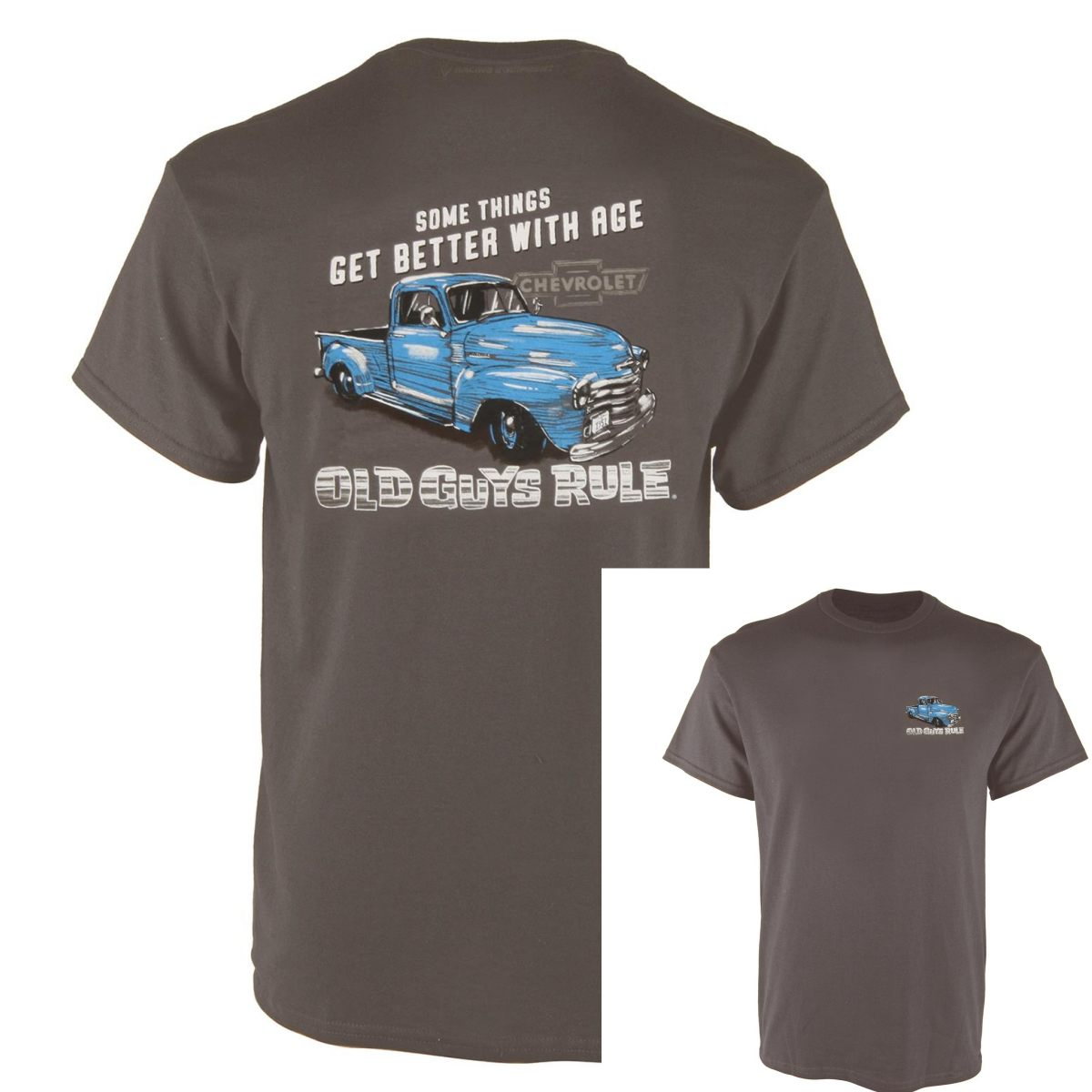 Big Red Truck Classic Retro Mo - đánh giá và giá Streetwear Brand Red
