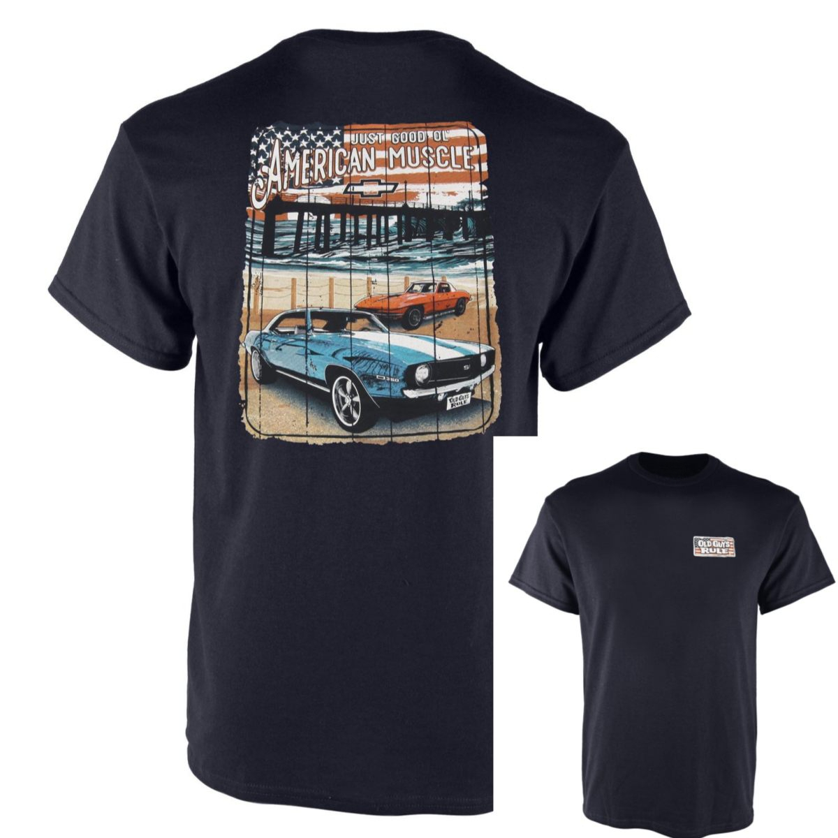 Big Red Truck Classic Retro Mo - đánh giá và giá Streetwear Brand Red