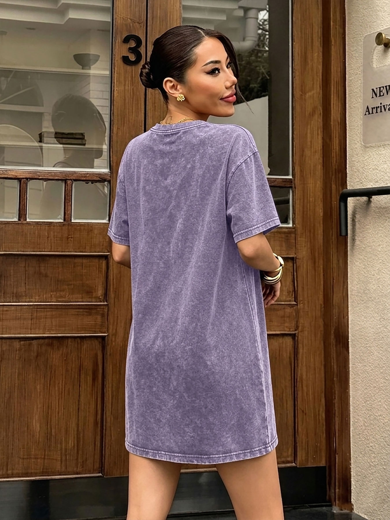 Vintage Washed Distressed T-Sh - đánh giá và giá Streetwear Brand Heart