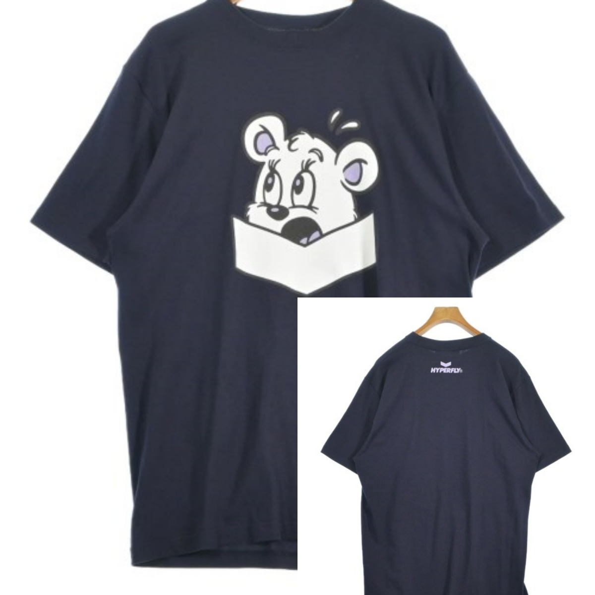 Heart San Francisco Street Tre - đánh giá và giá Streetwear Brand Heart