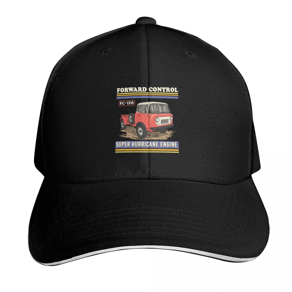Forward Control Pickup Truck F - đánh giá và giá Streetwear Brand Golf
