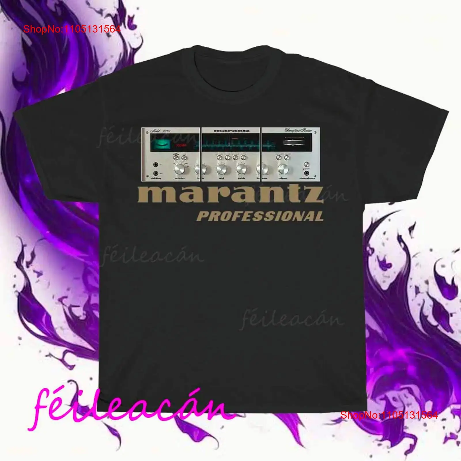 Brand New Marantz Amplifier Lo - đánh giá và giá Streetwear Brand Logos