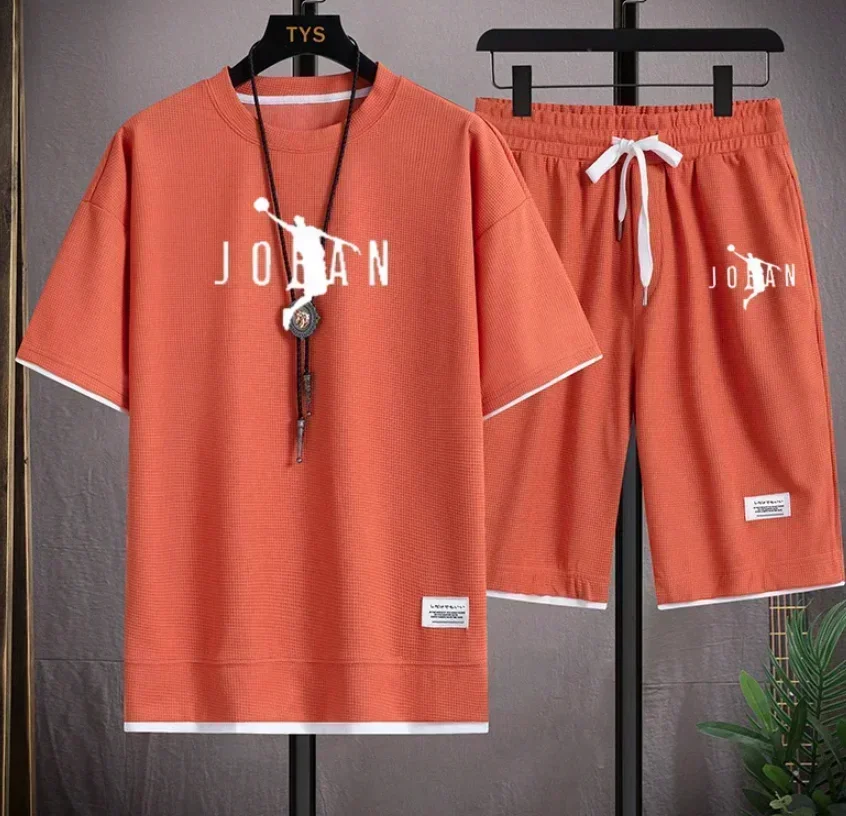 2026 Men's Summer 2 Piece Set  - đánh giá và giá Streetwear Brand Designer