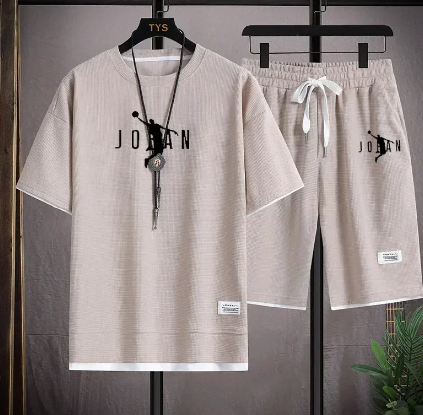 2026 Men's Summer 2 Piece Set  - đánh giá và giá Streetwear Brand Designer