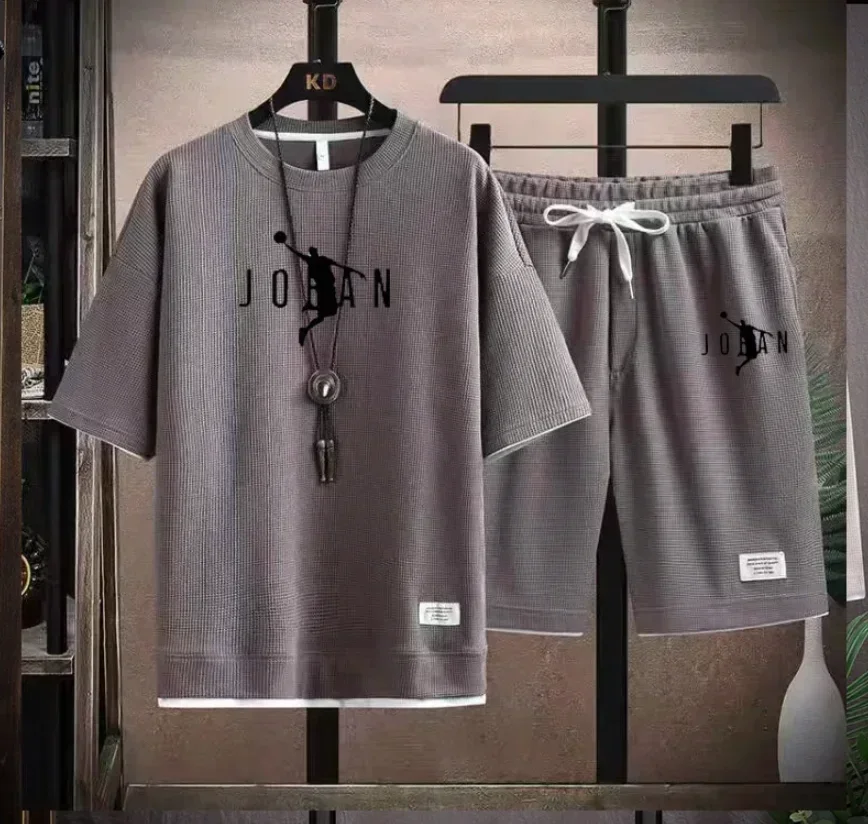 2026 Men's Summer 2 Piece Set  - đánh giá và giá Streetwear Brand Designer
