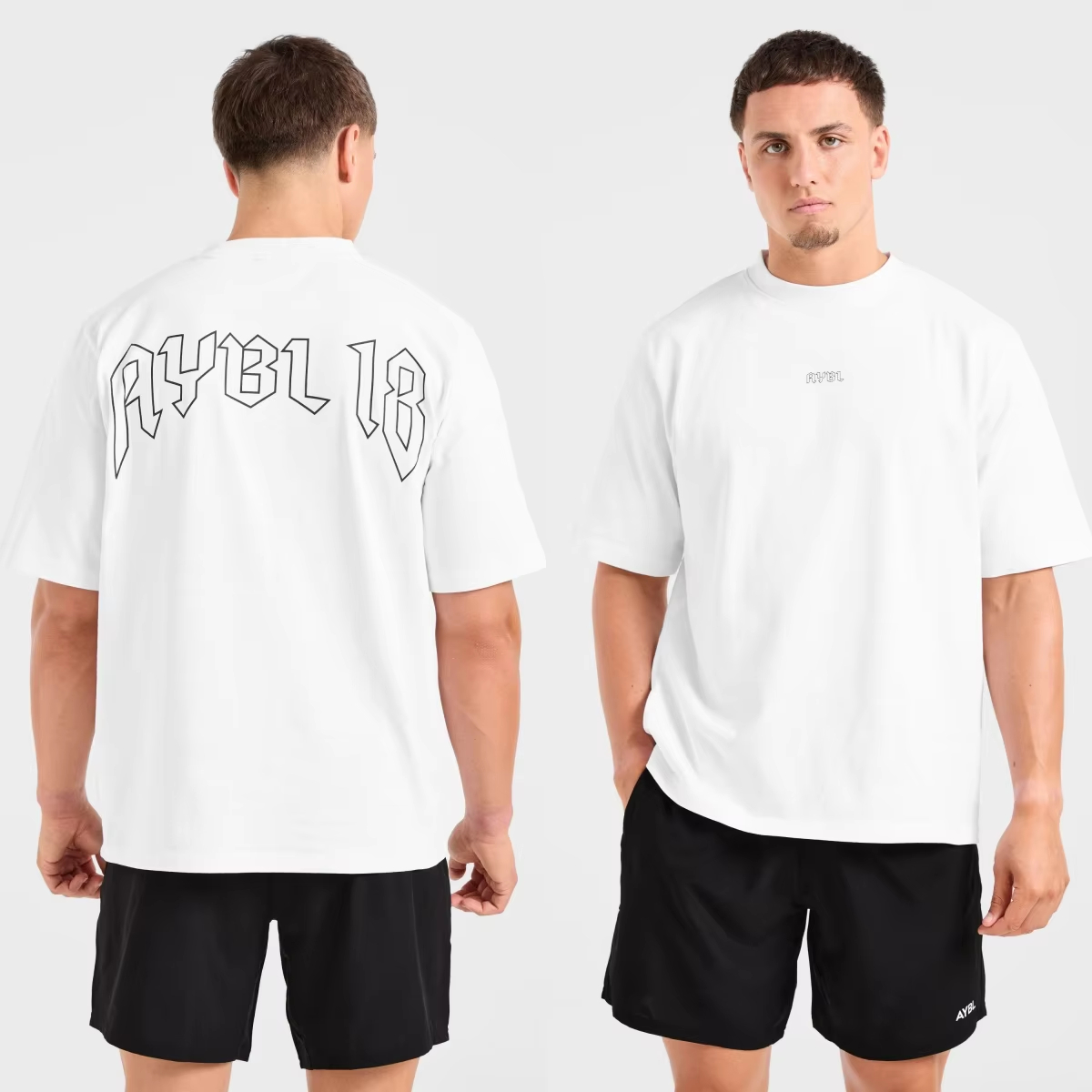 New GYM Classic Logo Strength  - đánh giá và giá Streetwear Brand Logos