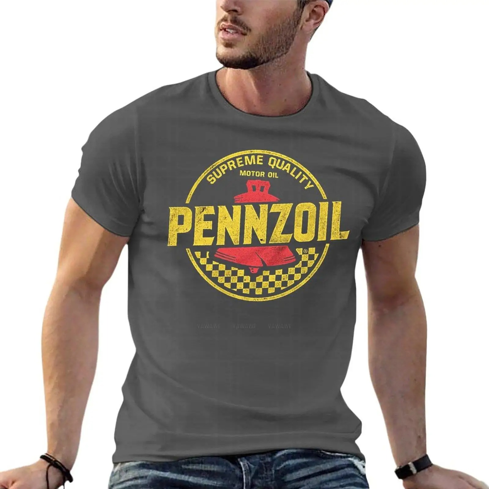 Distressed Pennzoil Motor Oil  - đánh giá và giá Streetwear Brand Logos
