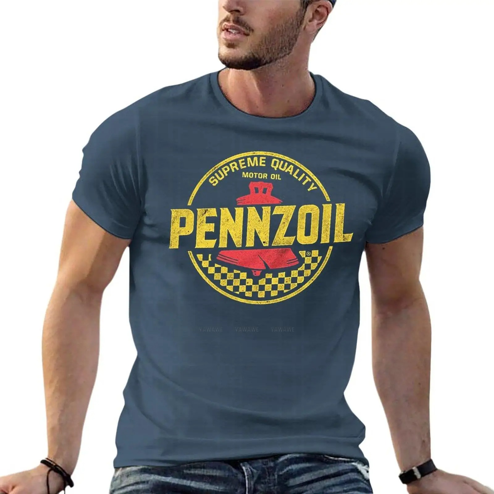 Distressed Pennzoil Motor Oil  - đánh giá và giá Streetwear Brand Logos