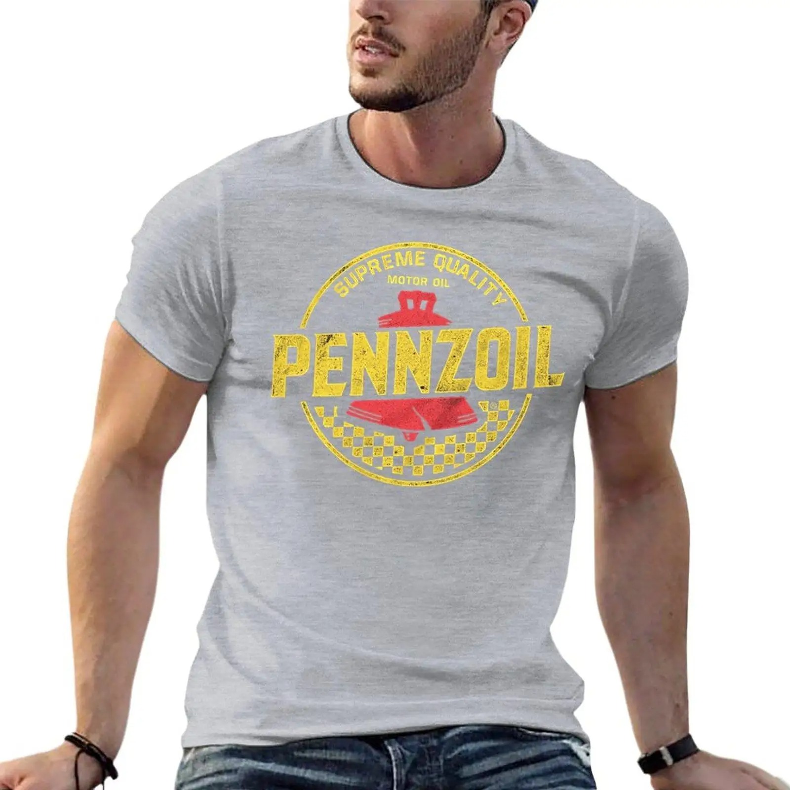 Distressed Pennzoil Motor Oil  - đánh giá và giá Streetwear Brand Logos