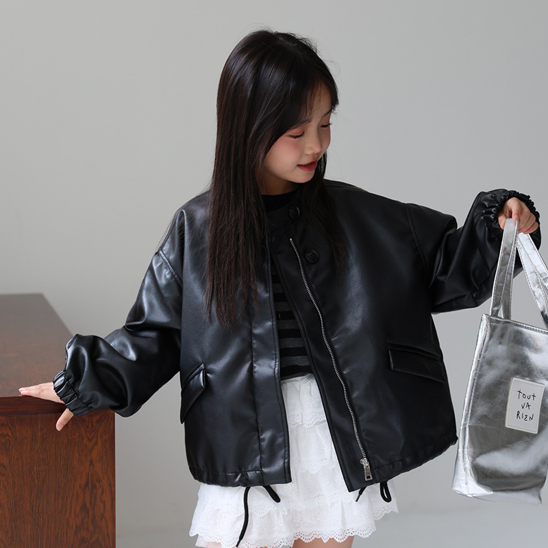 2-12Y Girls Sweet Black Pink R - đánh giá và giá Streetwear Brand Designer