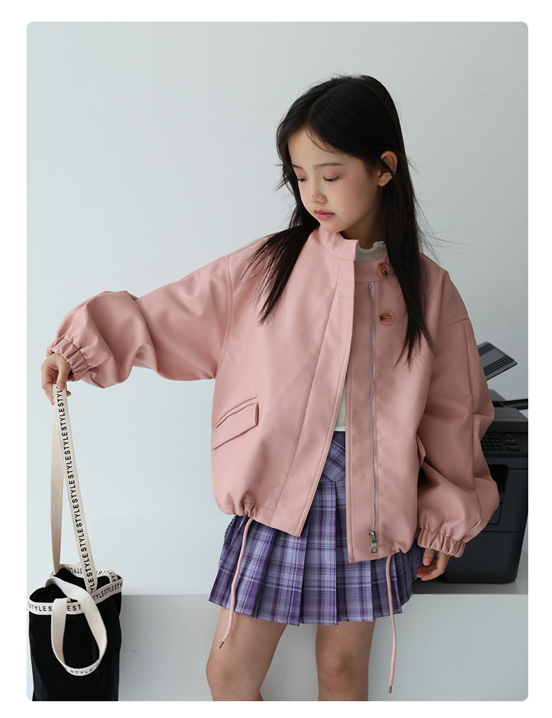 2-12Y Girls Sweet Black Pink R - đánh giá và giá Streetwear Brand Designer